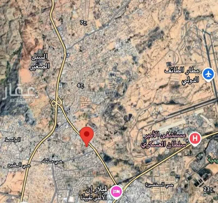 أرض للبيع في شارع مثمله 37 ، حي مثملة ، الطائف ، الطائف صورة 2