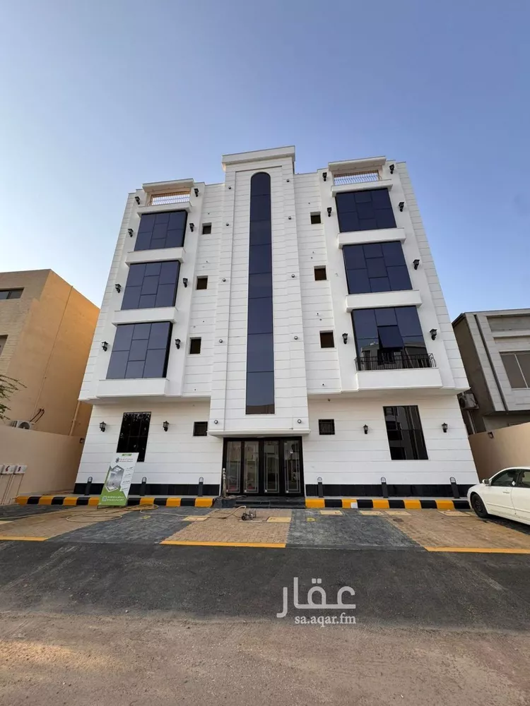 شقة للبيع في شارع معدان بن اوس, حي الرحاب 1, مدينة جازان, منطقة جازان