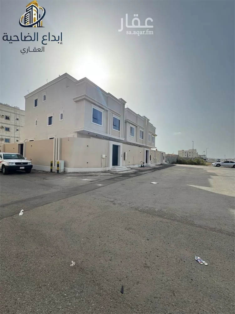 فيلا للبيع في شارع ام المؤمنين جويرية بنت الحارث, حي الرحاب 2, مدينة جازان, منطقة جازان