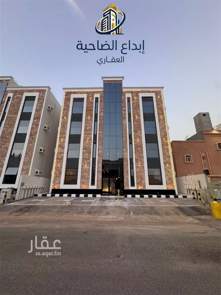 شقة للبيع في شارع شبيب بن يزيد, حي الرحاب 2, مدينة جازان, منطقة جازان