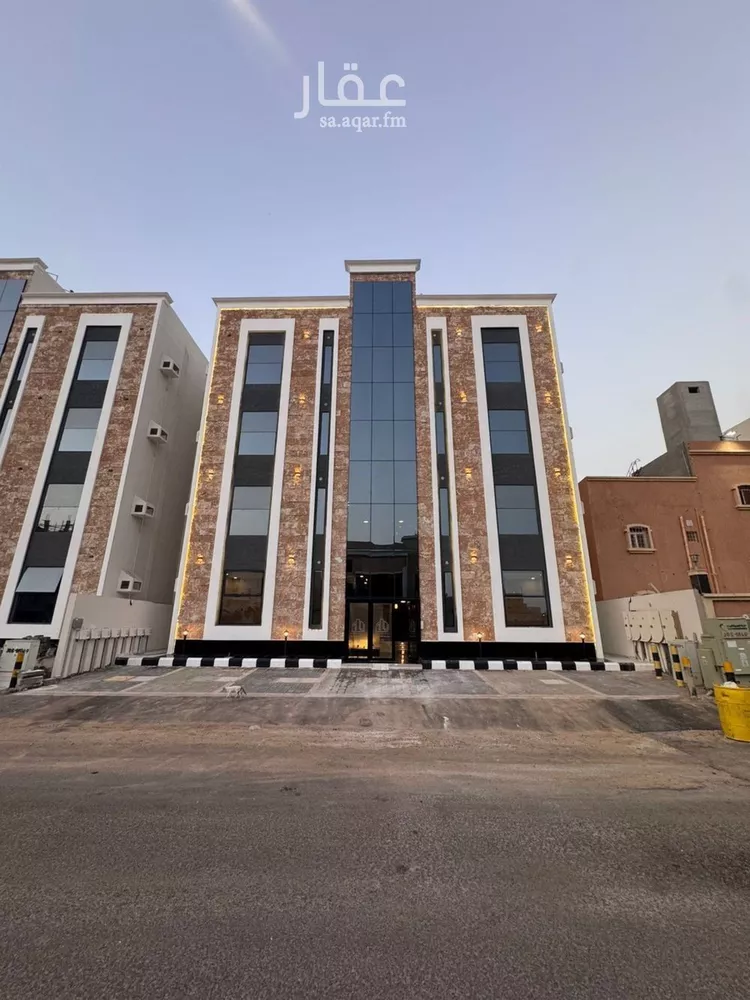 شقة للبيع في شارع شبيب بن يزيد, حي الرحاب 2, مدينة جازان, منطقة جازان صورة 2