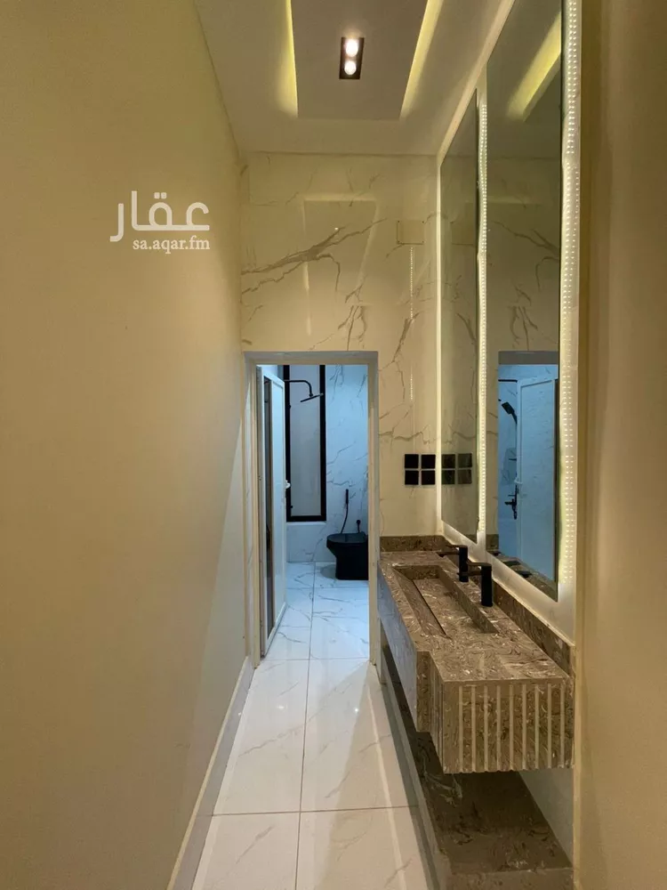 دور للبيع في شارع ميمونة بنت الحارث, حي الزهور, مدينة صامطة, منطقة جازان 9