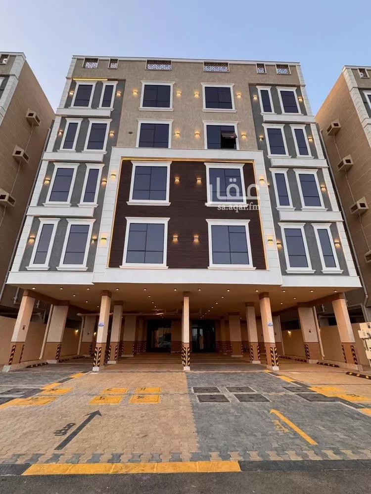 شقة للبيع في شارع معدان بن اوس, حي الرحاب 1, مدينة جازان, منطقة جازان