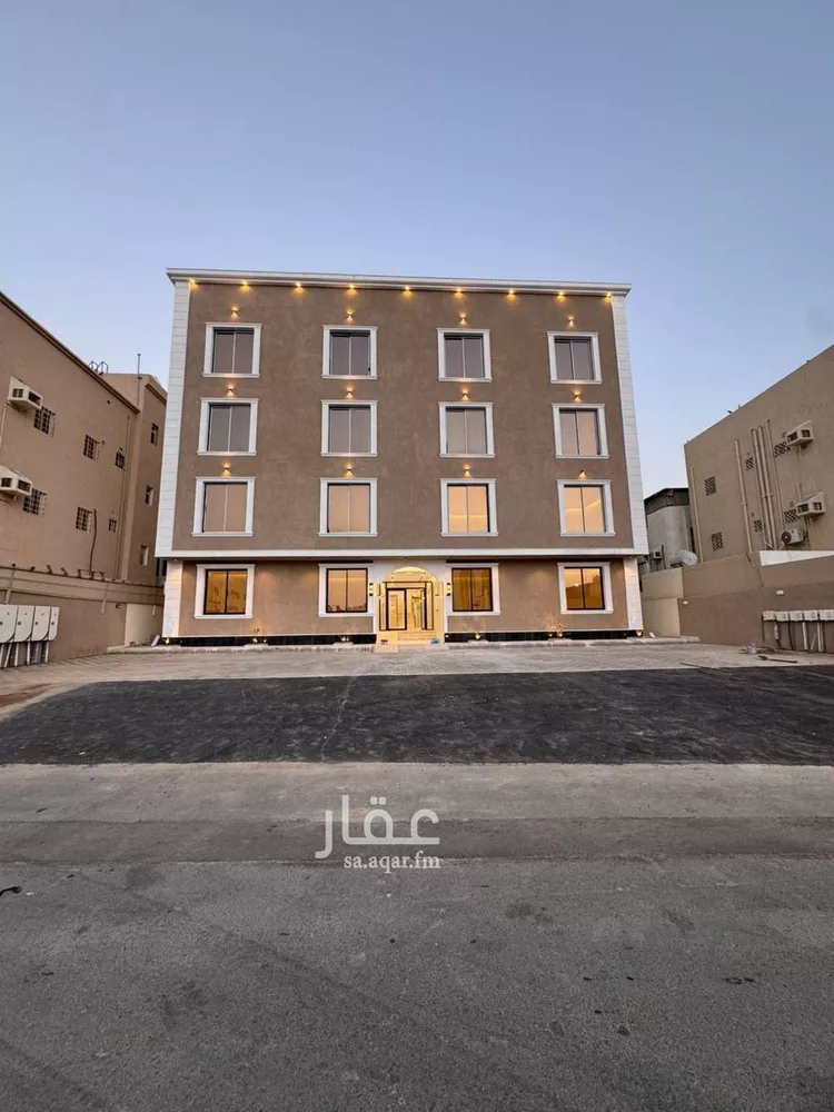 شقة للبيع في شارع رويفع الانصاري, حي الشاطئ, مدينة جازان, منطقة جازان