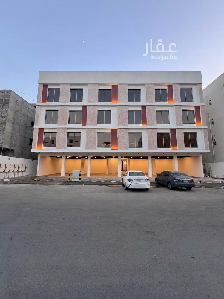 شقة للبيع في شارع شهيد الدين ثم الوطن عبدالله شيبان حسن حمدي, حي الشاطئ, مدينة جازان, منطقة جازان