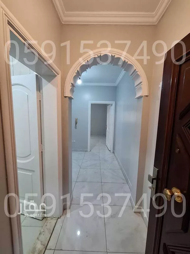 شقة للإيجار في شارع أبو القاسم البغوي, حي الربوة, مدينة جدة, منطقة مكة المكرمة صورة 5