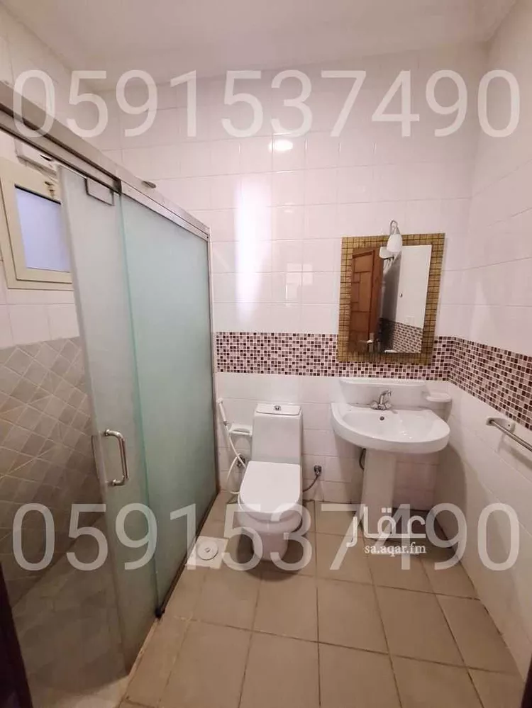 شقة للإيجار في شارع ابو العباس الكاتب, حي النعيم, مدينة جدة, منطقة مكة المكرمة صورة 2