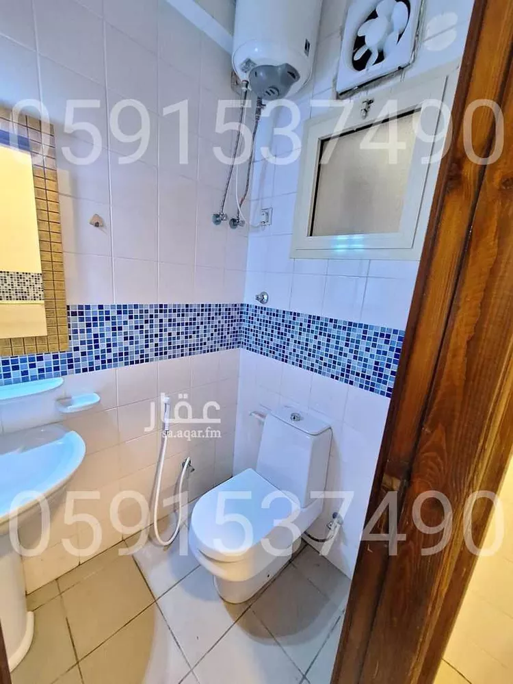 شقة للإيجار في شارع ابو العباس الكاتب, حي النعيم, مدينة جدة, منطقة مكة المكرمة صورة 3