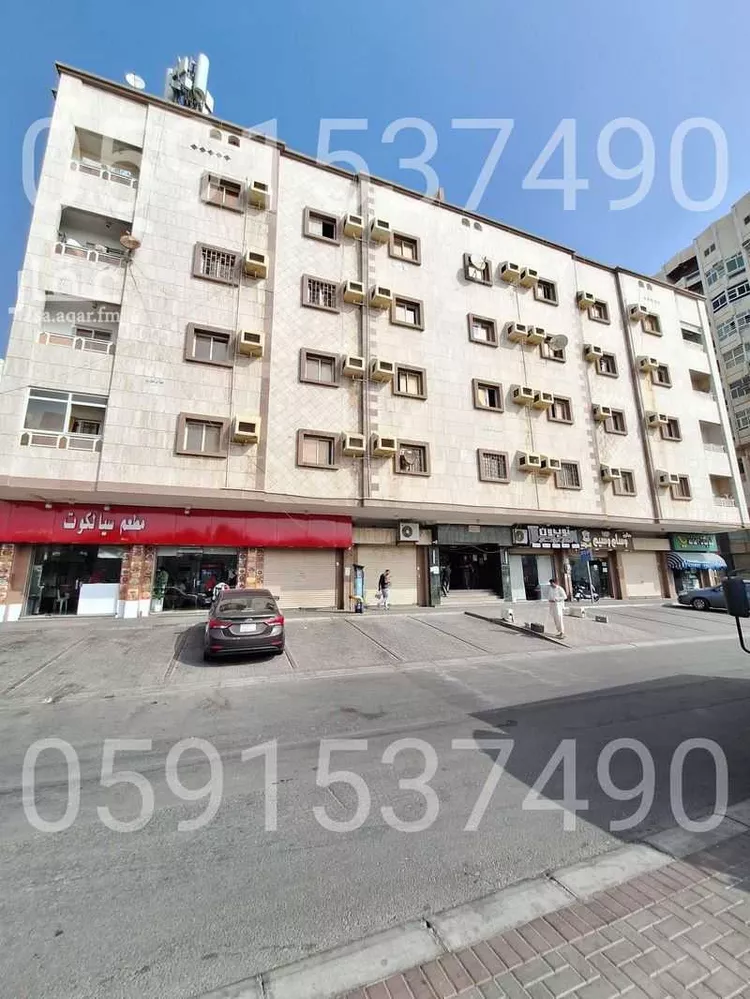 شقة للإيجار في شارع عمان, حي البغدادية الغربية, مدينة جدة, منطقة مكة المكرمة