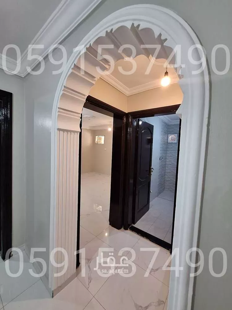 شقة للإيجار في شارع أبو القاسم البغوي, حي الربوة, مدينة جدة, منطقة مكة المكرمة صورة 5