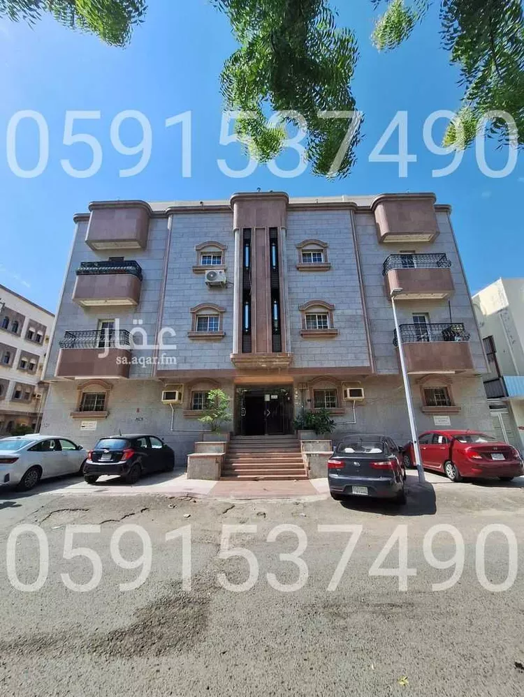 شقة للإيجار في شارع أبو القاسم البغوي, حي الربوة, مدينة جدة, منطقة مكة المكرمة
