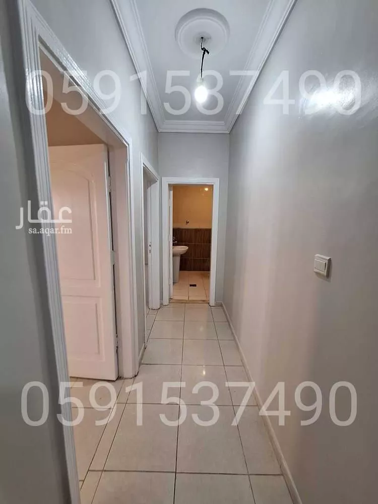 شقة للإيجار في شارع أبا الظلوف ، حي النزهة ، جدة ، جدة صورة 5