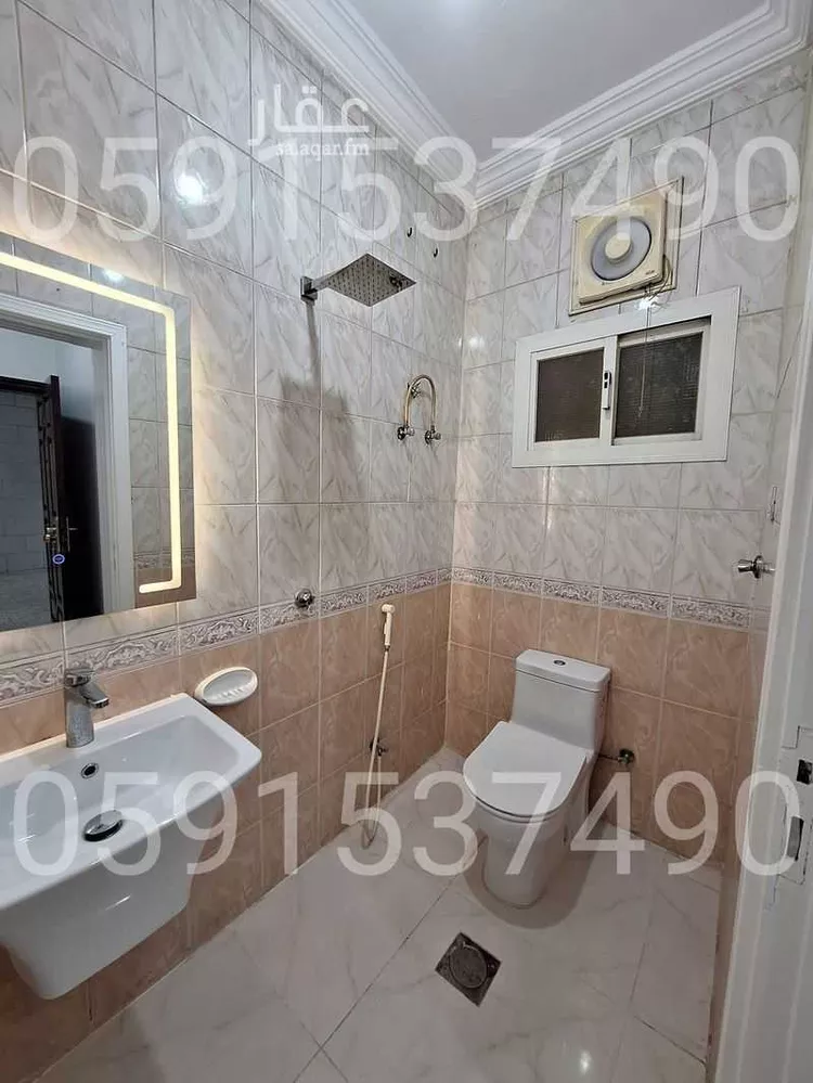 شقة للإيجار في شارع ابي المناقب ، حي مدائن الفهد ، جدة ، جدة صورة 4