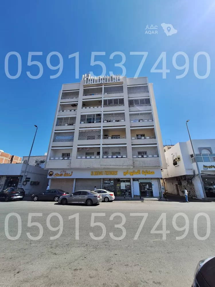 شقة للإيجار في شارع حائل ، حي الرويس ، جدة ، جدة
