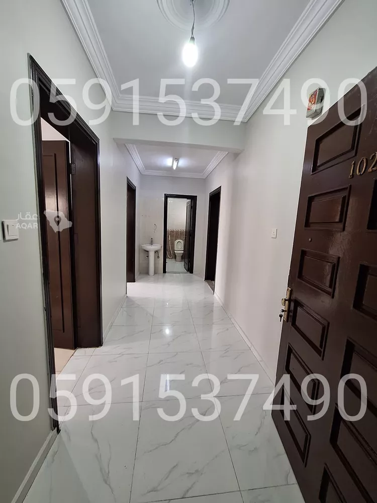 شقة للإيجار في شارع حائل, حي الرويس, مدينة جدة, منطقة مكة المكرمة 2