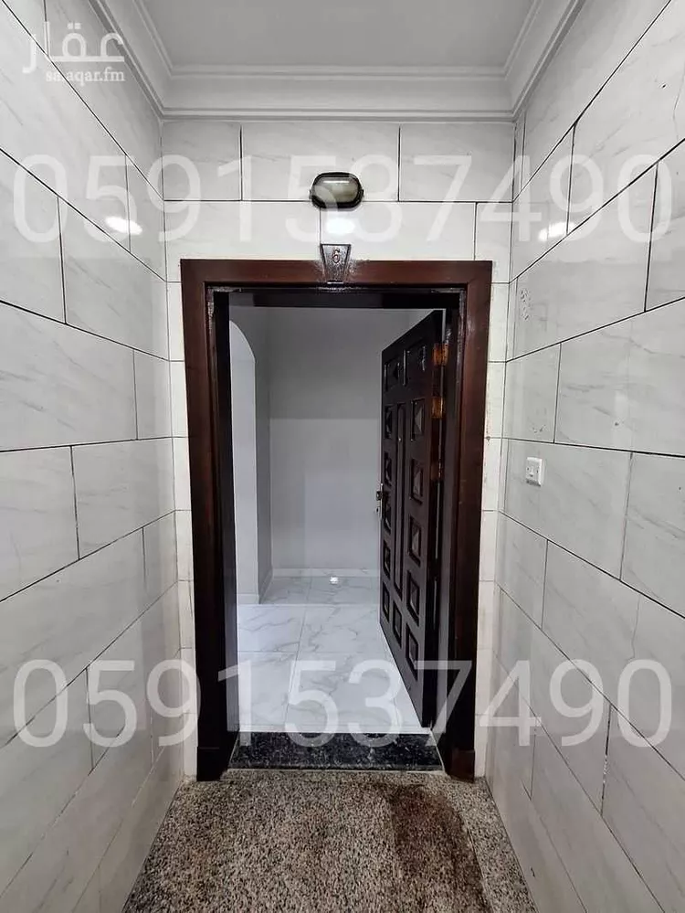 شقة للإيجار في شارع الحارث الطائي, حي الربوة, مدينة جدة, منطقة مكة المكرمة