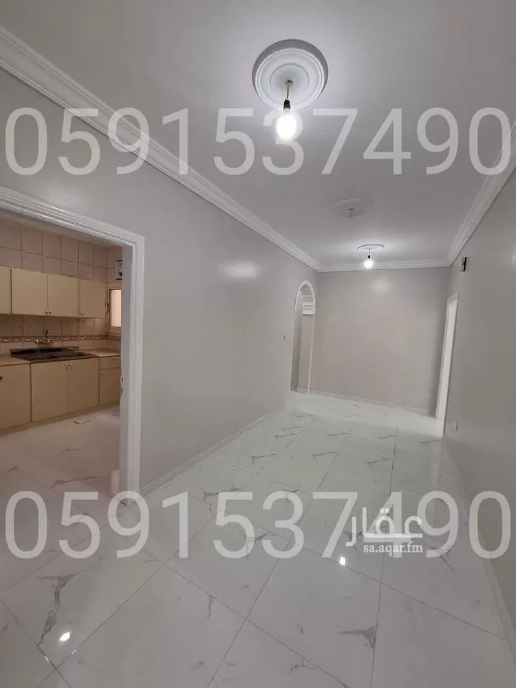 شقة للإيجار في شارع أبو القاسم البغوي ، حي الربوة ، جدة ، جدة صورة 3