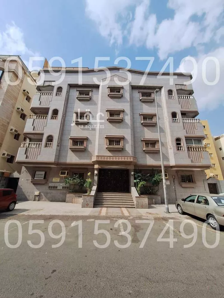 شقة للإيجار في شارع ابي المناقب ، حي مدائن الفهد ، جدة ، جدة