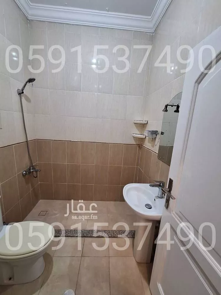 شقة للإيجار في شارع أبا الظلوف ، حي النزهة ، جدة ، جدة صورة 2