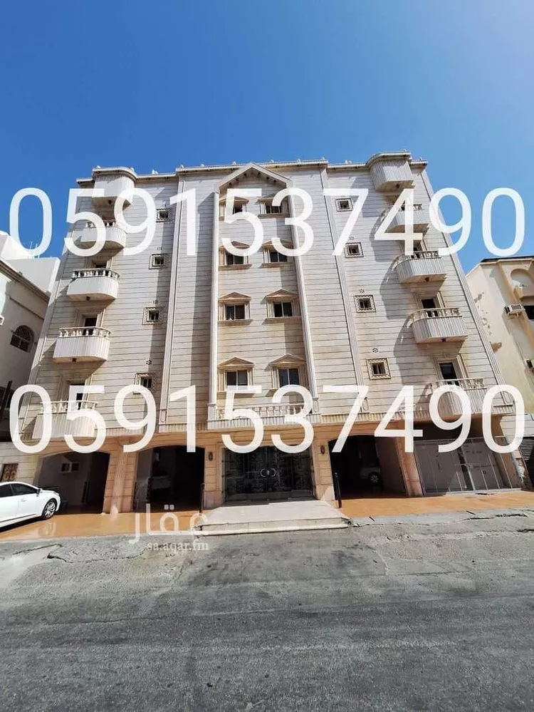 شقة للإيجار في شارع أبا الظلوف ، حي النزهة ، جدة ، جدة صورة 3