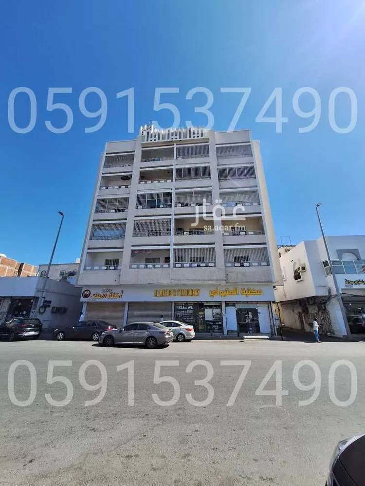 Apartment for Rent in Jeddah Al Ruwais