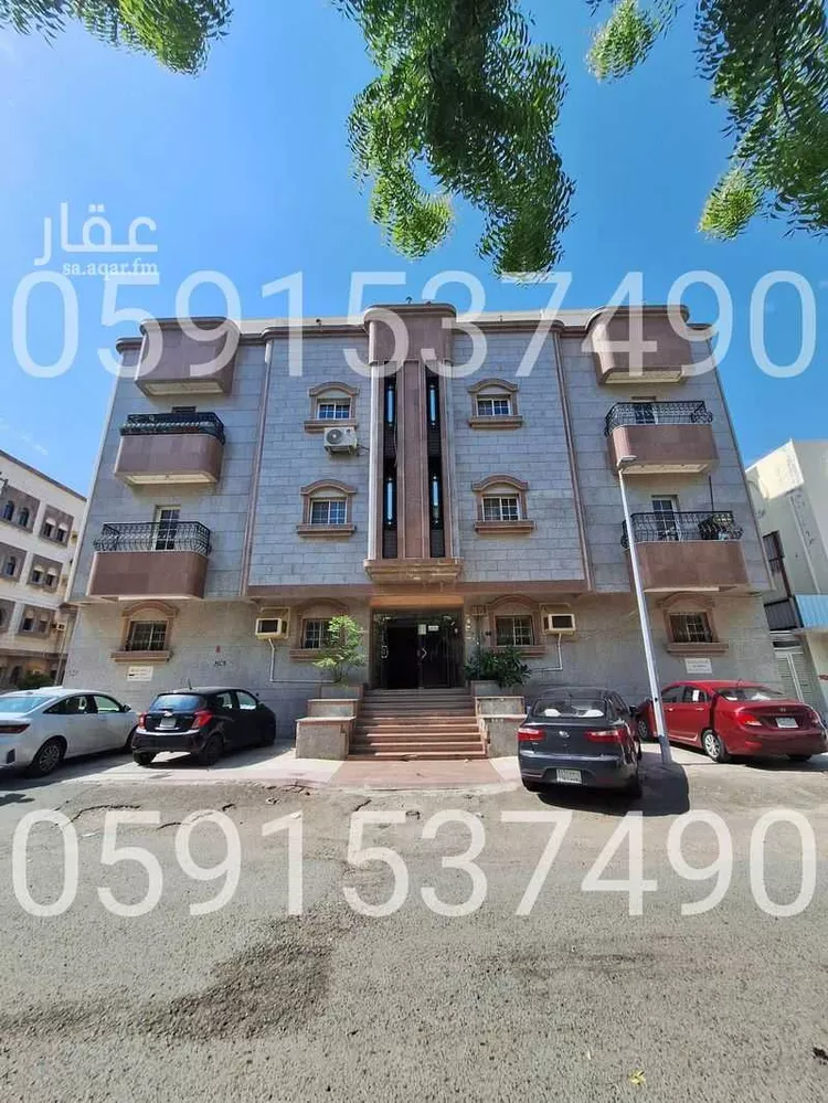 Apartment for Rent in Jeddah Ar Rabwah