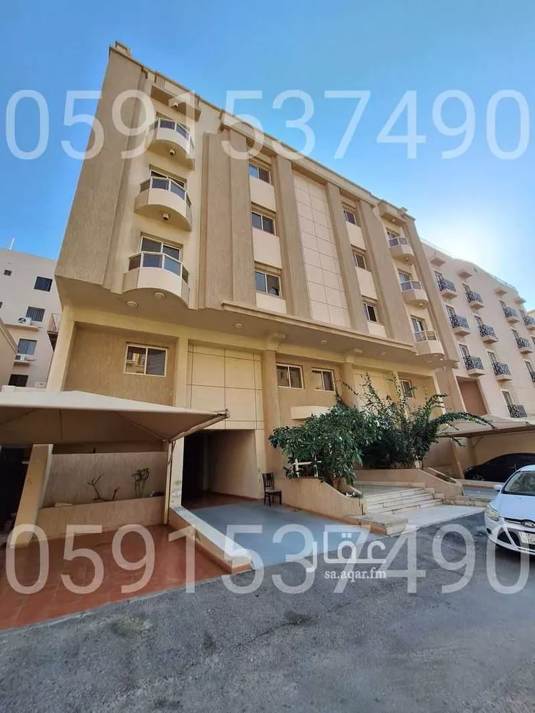 Apartment for Rent in Jeddah An Naim