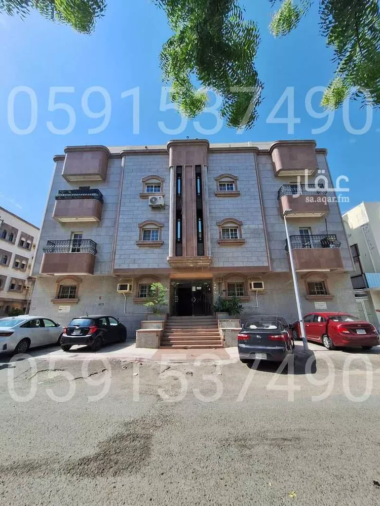 شقة للإيجار في شارع أبو القاسم البغوي ، حي الربوة ، جدة ، جدة