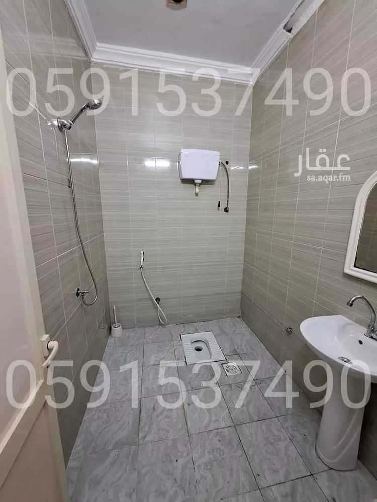 غرفة للإيجار في شارع العزيمه ، حي مشرفة ، جدة ، جدة صورة 4