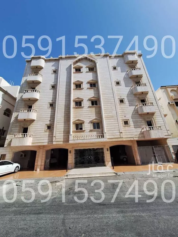 شقة للإيجار في شارع أبا الظلوف ، حي النزهة ، جدة ، جدة