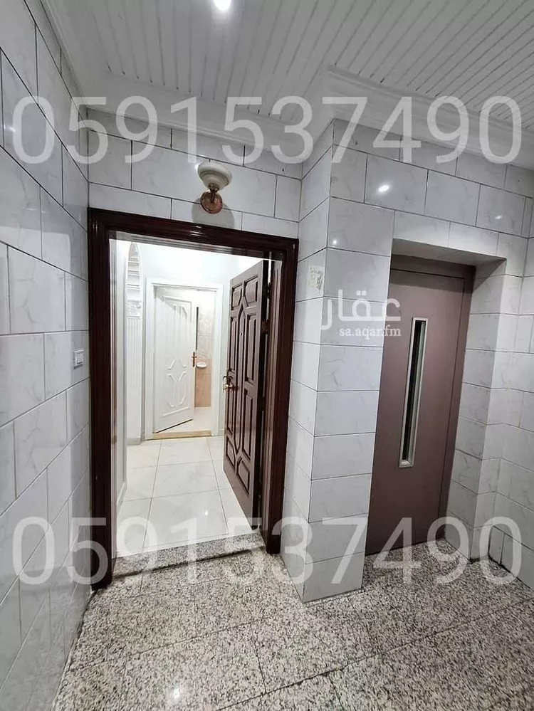 شقة للإيجار في شارع ابي المناقب ، حي مدائن الفهد ، جدة ، جدة