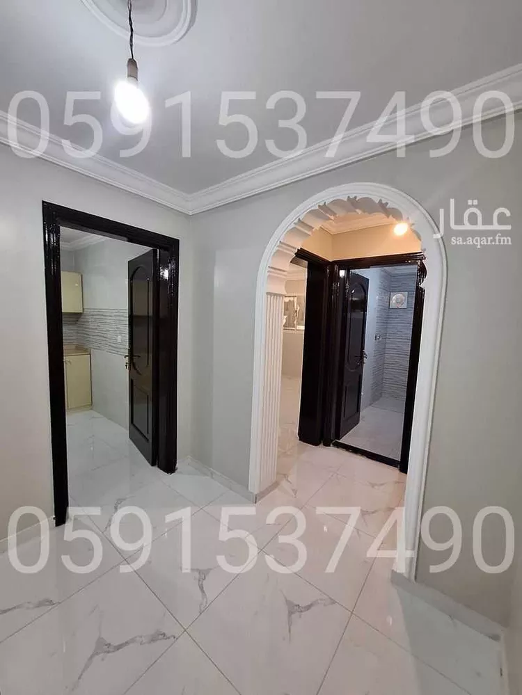 شقة للإيجار في شارع أبو القاسم البغوي, حي الربوة, مدينة جدة, منطقة مكة المكرمة صورة 2