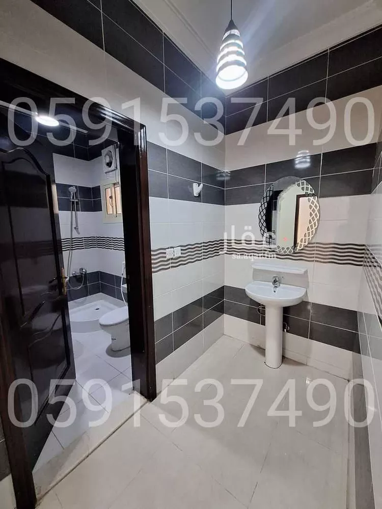 شقة للإيجار في شارع ام كلثوم, حي مدائن الفهد, مدينة جدة, منطقة مكة المكرمة 17