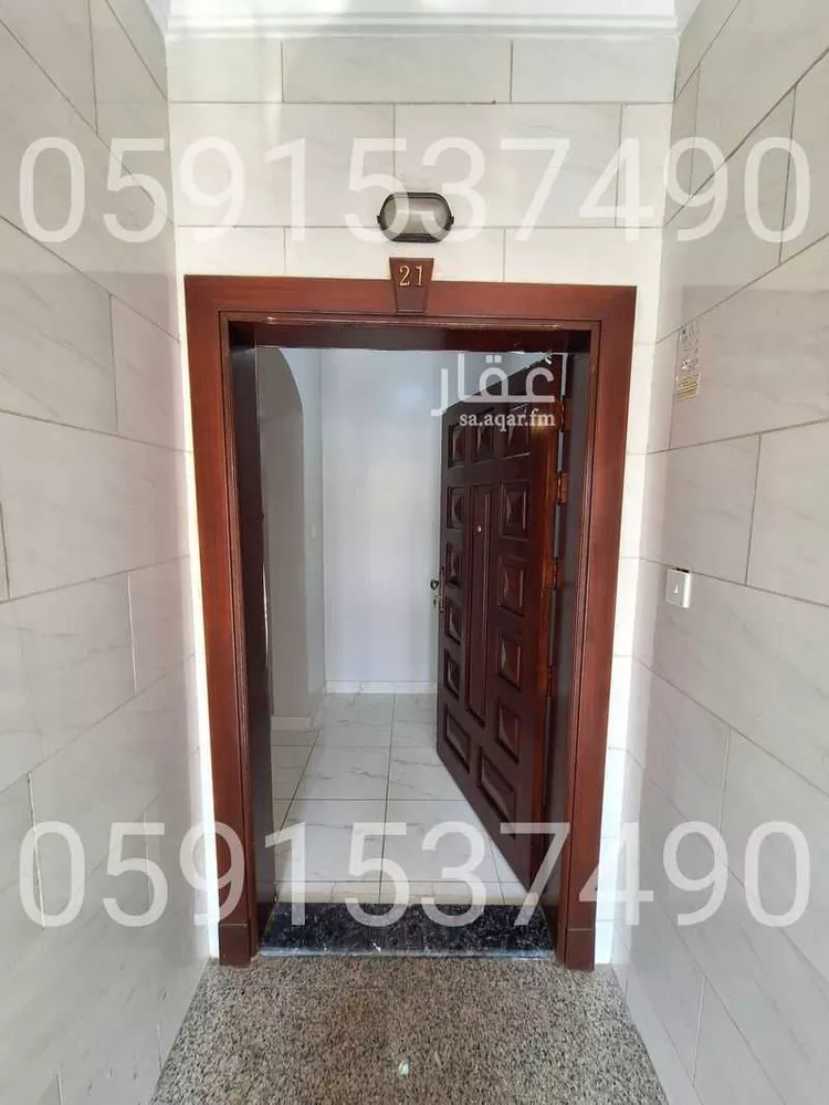 شقة للإيجار في شارع الحارث الطائي, حي الربوة, مدينة جدة, منطقة مكة المكرمة صورة 4