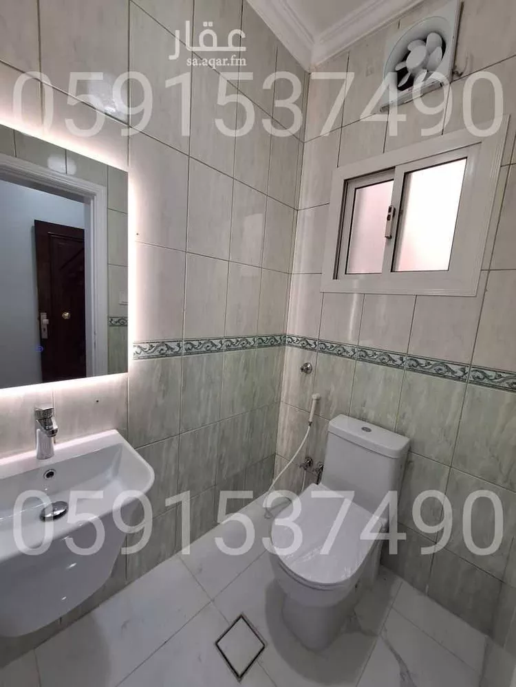 شقة للإيجار في شارع أبو القاسم البغوي ، حي الربوة ، جدة ، جدة صورة 5