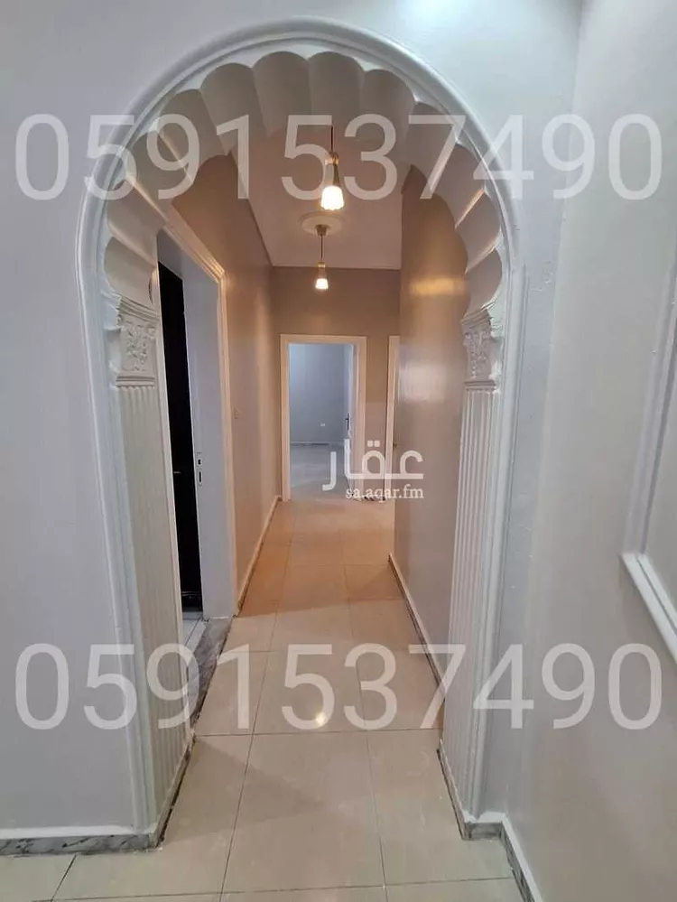 شقة للإيجار في شارع الوفاء, حي الحمراء, مدينة جدة, منطقة مكة المكرمة صورة 4