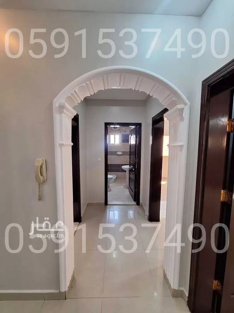 شقة للإيجار في شارع ام كلثوم, حي مدائن الفهد, مدينة جدة, منطقة مكة المكرمة صورة 4