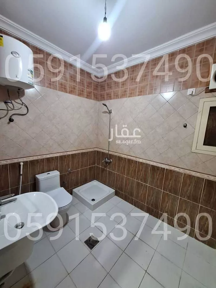 شقة للإيجار في شارع الحارث الطائي, حي الربوة, مدينة جدة, منطقة مكة المكرمة صورة 2