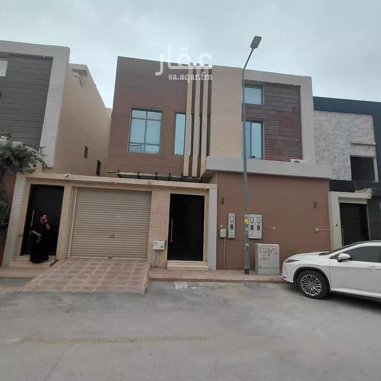 فيلا للإيجار في شارع عكا, حي اليرموك, مدينة الرياض, منطقة الرياض