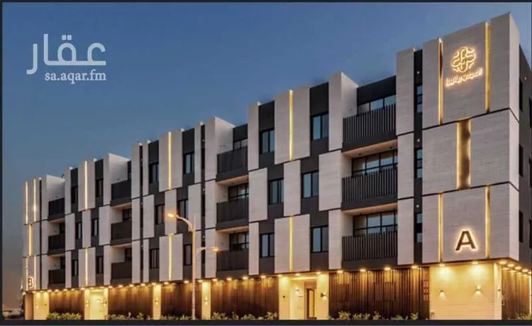 شقة للبيع في شارع ظبية بنت البراء, حي المرسلات, مدينة الرياض, منطقة الرياض