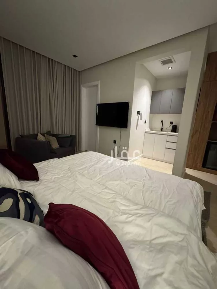 شقة للإيجار في شارع نهر السند, حي النفل, مدينة الرياض, منطقة الرياض صورة 2