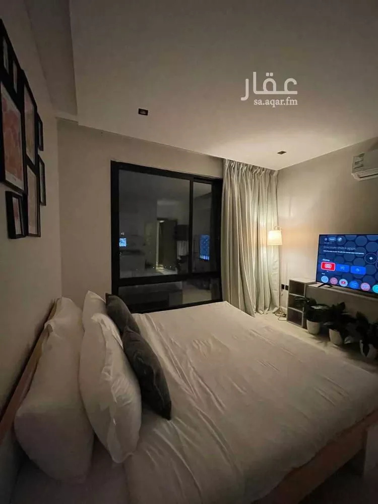 استوديو للإيجار في شارع أسيد بن الخضير, حي المصيف, مدينة الرياض, منطقة الرياض