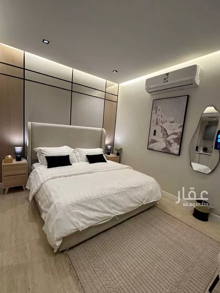 شقة للإيجار في شارع نهر السند, حي النفل, مدينة الرياض, منطقة الرياض