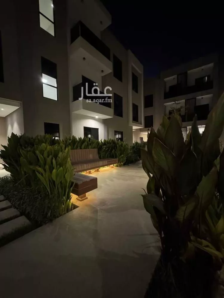 شقة للإيجار في شارع الفضائل, حي النرجس, مدينة الرياض, منطقة الرياض صورة 4