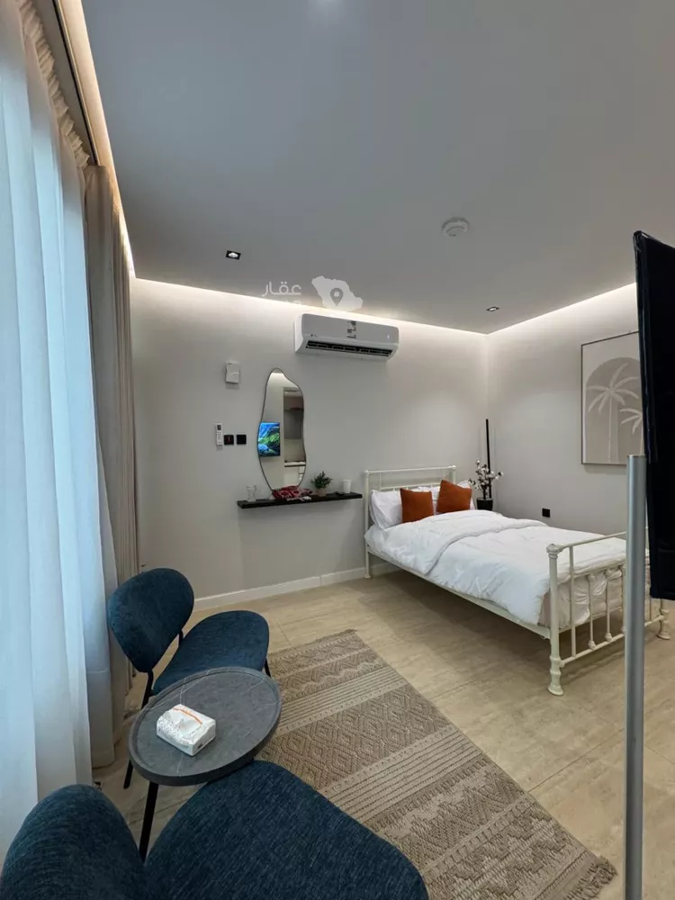 Studio for rent in Riyadh An Nafal 10