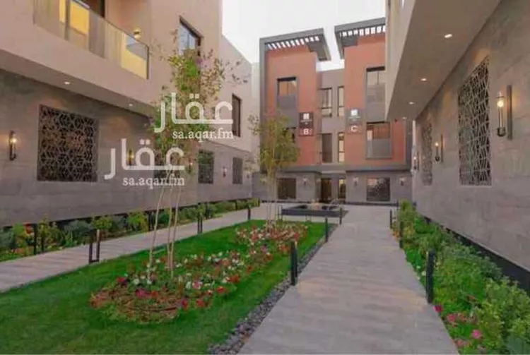 شقة للإيجار في شارع الفضائل, حي النرجس, مدينة الرياض, منطقة الرياض صورة 4