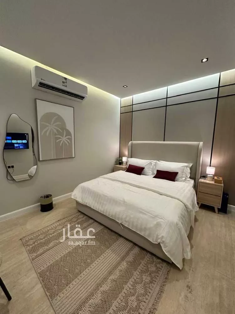 شقة للإيجار في شارع نهر السند, حي النفل, مدينة الرياض, منطقة الرياض صورة 2