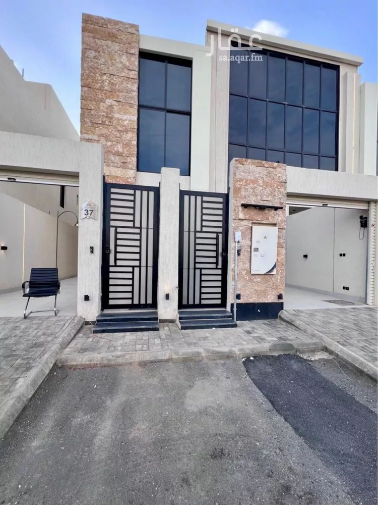 Villa for Sale in Riyadh Okaz