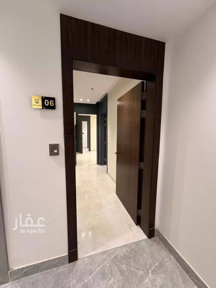 شقة للإيجار في شارع عبيد بن أبي طلحة, حي طويق, مدينة الرياض, منطقة الرياض