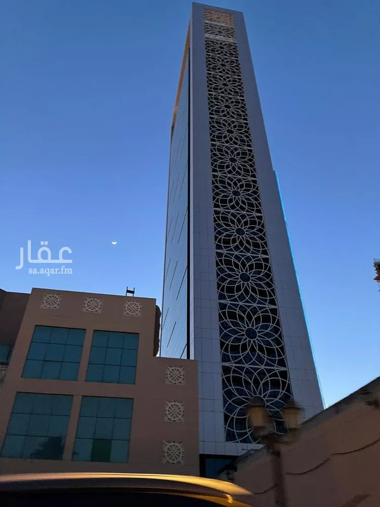 عمارة للإيجار في شارع عبدالله بن زمعة, حي العليا, مدينة الرياض, منطقة الرياض صورة 3
